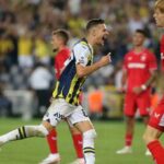 (ÖZET) Szymanski'si olan kazanır! Fenerbahçe-Twente: 5-1