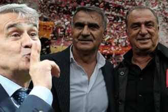 Şenol Güneş, Fatih Terim'in peşinde! Tecrübeli hoca temkinli...