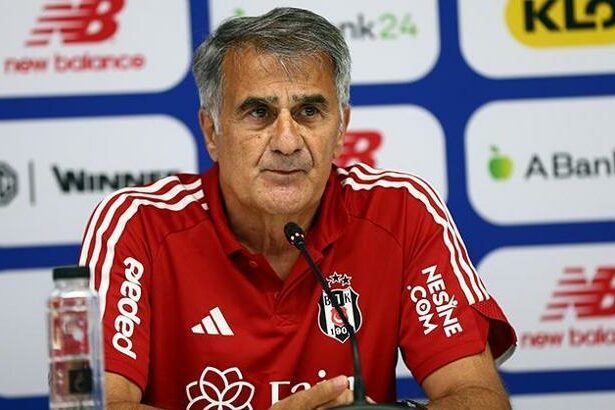 Şenol Güneş ilk kez açıkladı: Maliyet ve beklenti nedeniyle transfer etmedik