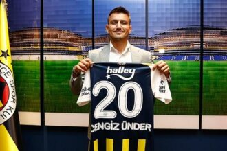 SON DAKİKA | Fenerbahçe, Cengiz Ünder'in bonservisini açıkladı!