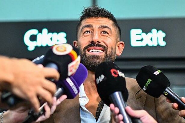 Son dakika Galatasaray haberi! Kerem Demirbay'ın bonservisi belli oldu!