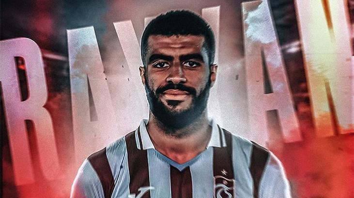 Son dakika | Trabzonspor Rayyan Baniya transferini resmen açıkladı
