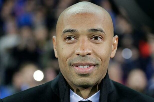 Thierry Henry, Fransa 21 Yaş Altı Milli Takımı'nın yeni teknik direktörü oldu! Yardımcısı Süper Lig'den tanıdık...