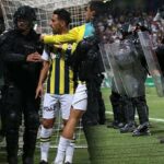 UEFA'dan Fenerbahçe'ye şok ceza!