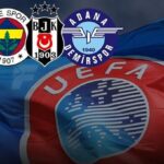UEFA Ülke Puanı Sıralaması son durum: Türkiye kaçıncı sırada? Türkiye Şampiyonlar Ligi, Avrupa Ligi ve Konferans Ligi'ne kaç takım gönderecek?