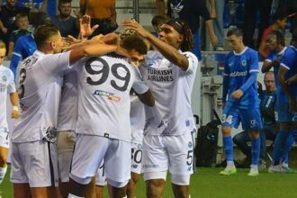 UZATMALARDA YIKILDIK! (ÖZET) Genk - Adana Demirspor maç sonucu: 2-1