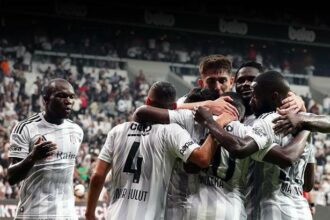 Yıldız oyuncu için çarpıcı ifadeler: Beşiktaş'a hayat veren yıldız...