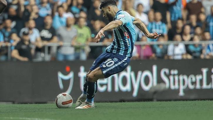 Adana Demirspor'da Belhanda hastaneye kaldırıldı!