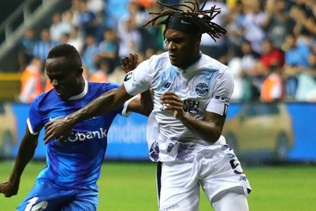 Adana Demirspor UEFA Konferans Ligi'ne veda etti | (ÖZET) Adana Demirspor - Genk maç sonucu: 1-0 (Penaltılar: 4-5)