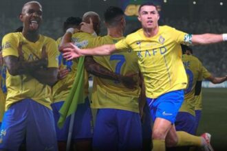 Al Nassr'da Ronaldo ve Talisca şov! Zirveye taşıdılar