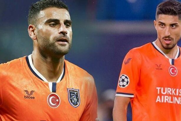 Başakşehir'de imzalar art arda! Galatasaray'ın ardından Beşiktaş'a da kötü haber...