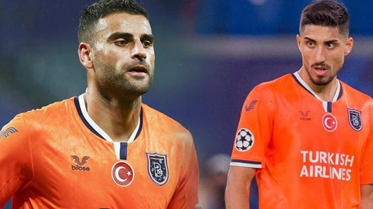 Başakşehir'de imzalar art arda! Galatasaray'ın ardından Beşiktaş'a da kötü haber...