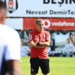 Beşiktaş'a yıldız oyuncudan müjde! 11'e dönüyor...