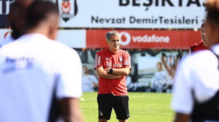 Beşiktaş'a yıldız oyuncudan müjde! 11'e dönüyor...