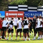 Beşiktaş, Adana Demirspor kadrosunu açıkladı! 5 futbolcu kafilede yok