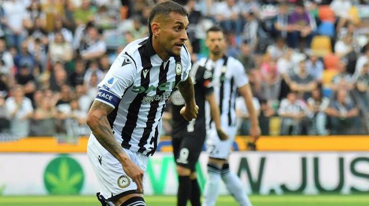 Beşiktaş'ın transfer gözdesi Pereyra'nın yeni takımı belli oldu!