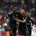 Beşiktaş'ın UEFA kadrosu belli oldu!