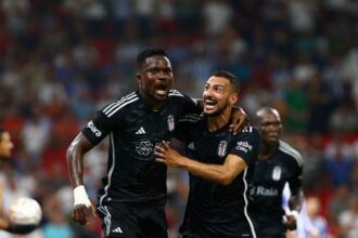 Beşiktaş'ın UEFA kadrosu belli oldu!