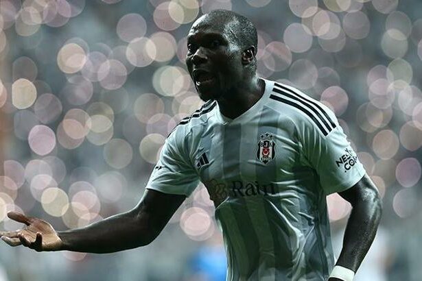 Beşiktaş'ta Aboubakar'dan Lucescu'ya şok tepki! Neye uğradığını şaşırdı