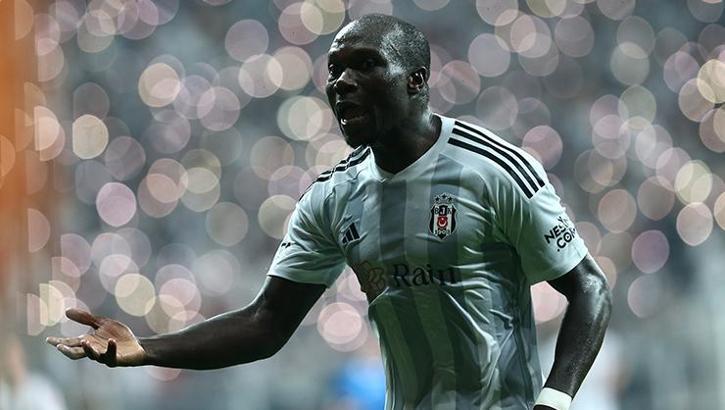 Beşiktaş'ta Aboubakar'dan Lucescu'ya şok tepki! Neye uğradığını şaşırdı