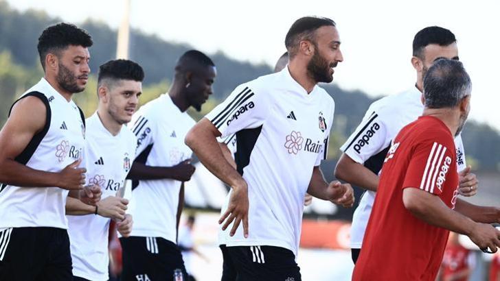 Beşiktaş'ta derbi öncesi sakatlık! Kadrodan çıkarıldı