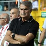 Beşiktaş'ta Şenol Güneş kızgın ve üzgün! 'Bunu vermemek gerekiyordu'