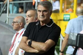 Beşiktaş'ta Şenol Güneş kızgın ve üzgün! 'Bunu vermemek gerekiyordu'