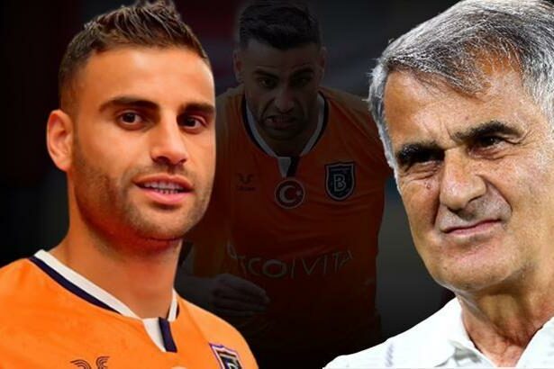 Deniz Türüç transferi itiraf etti! Beşiktaş ve Şenol Güneş sözleri...