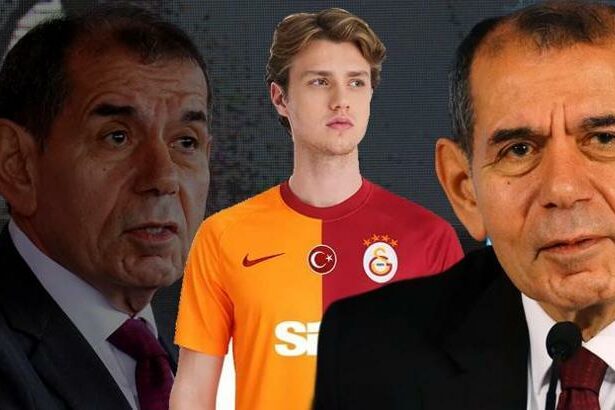 Dursun Özbek açıkladı! Galatasaray forma tedarikçisi değişiyor...