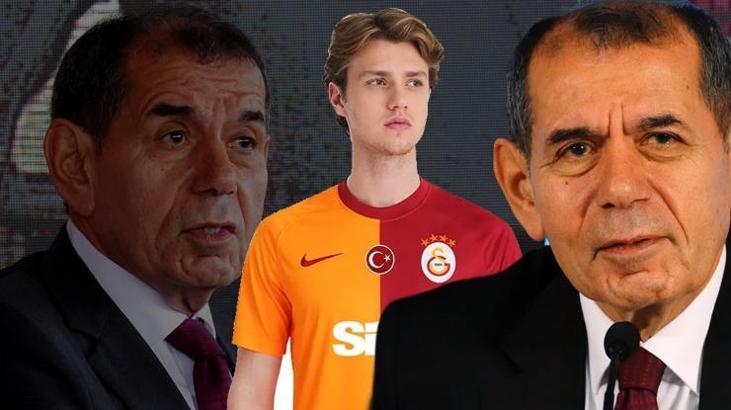 Dursun Özbek açıkladı! Galatasaray forma tedarikçisi değişiyor...