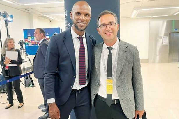 Eric Abidal, FANATİK'e konuştu: Galatasaray'ı hafife alamazsınız!