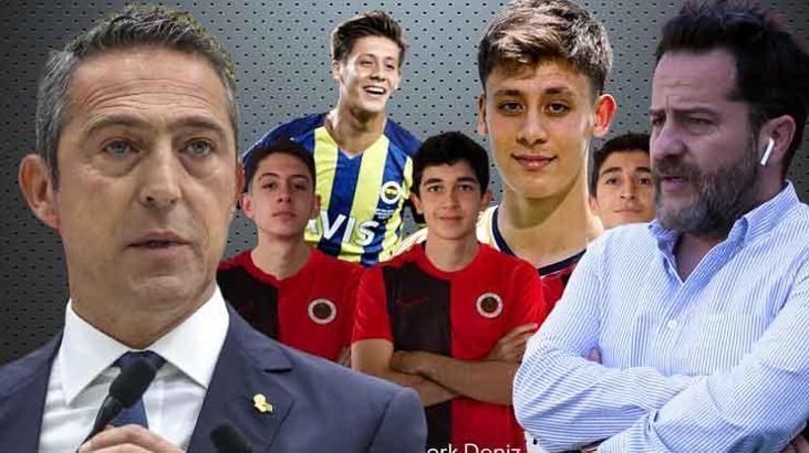 Fenerbahçe anlaşmıştı! Yeni Arda Güler için Galatasaray devrede...