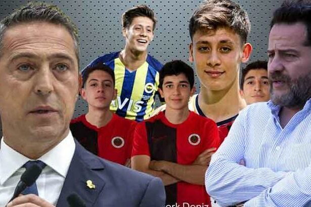 Fenerbahçe anlaşmıştı! Yeni Arda Güler için Galatasaray devrede...