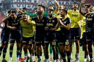 Fenerbahçe'de bundan daha iyisi olamazdı!