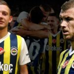 Fenerbahçe'de Edin Dzeko ve Sebastian Szymanski fırtınası! Muhteşem skor katkısı