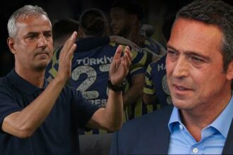 Fenerbahçe'de İsmail Kartal'dan kritik karar! Lisansı dondurulacak olan futbolcu...