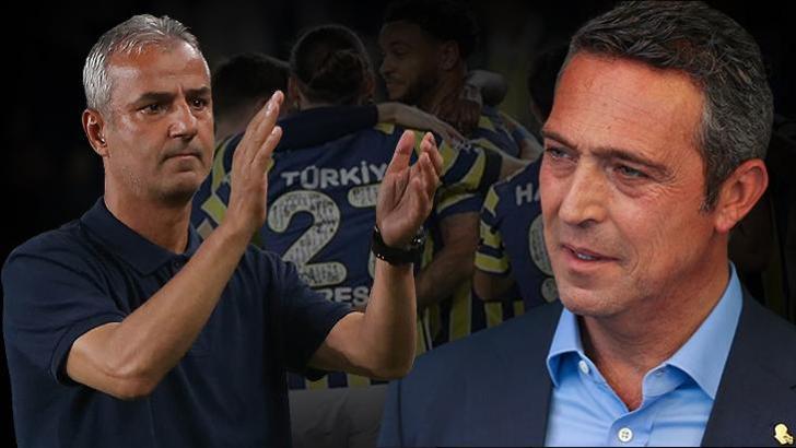 Fenerbahçe'de İsmail Kartal'dan kritik karar! Lisansı dondurulacak olan futbolcu...