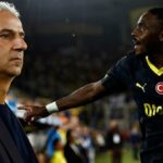 Fenerbahçe'de İsmail Kartal'dan Osayi-Samuel açıklaması