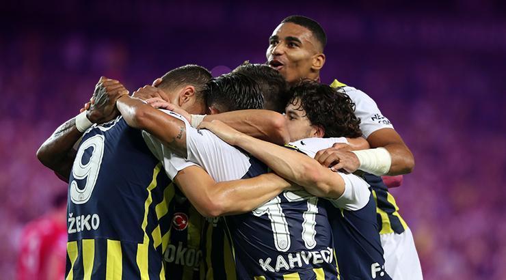 Fenerbahçe'de savunmanın duvarı Djiku! Kusursuz performans...