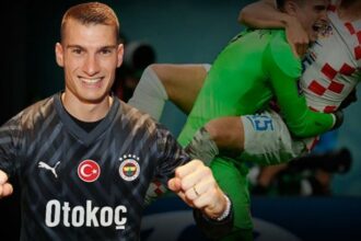 Fenerbahçe'de transfer için Dominik Livakovic devrede! Kampta ikna edecek