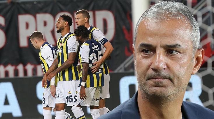 Fenerbahçe'nin Konferans Ligi grubundaki rakiplerini değerlendirdi: Bizimle boy ölçüşemezler!