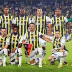 Fenerbahçe'nin UEFA kadrosu belli oldu!