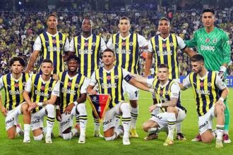 Fenerbahçe'nin UEFA kadrosu belli oldu!