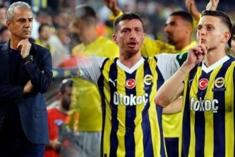 Fenerbahçe Teknik Direktörü İsmail Kartal: Daha farklı skor olabilirdi!