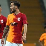 Galatasaray'da ayrılık resmileşti! Sosyal medyadan veda etti!