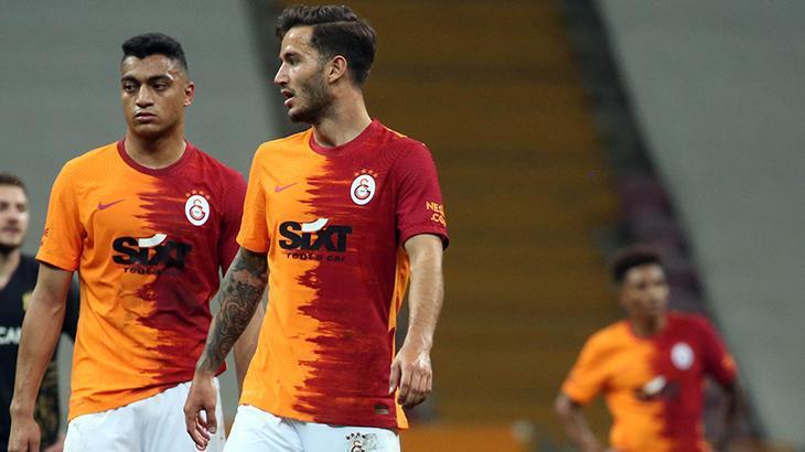 Galatasaray'da ayrılık resmileşti! Sosyal medyadan veda etti!