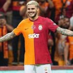 Galatasaray'da Mauro Icardi'nin gözü yeni rekorda! Bir gol daha atarsa...