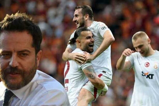 Galatasaray'da yıldız oyuncu için 30 milyon Euro'luk madde! Görüşmeler resmen başladı...