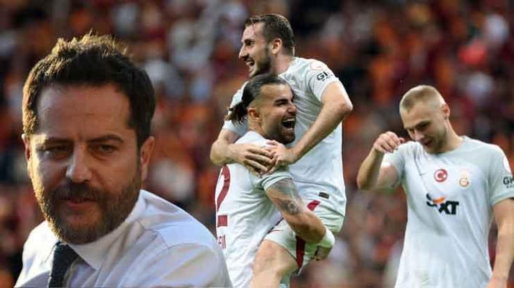 Galatasaray'da yıldız oyuncu için 30 milyon Euro'luk madde! Görüşmeler resmen başladı...