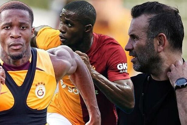 Galatasaray'da Zaha gerçeği! Ne zaman sahalara dönecek?